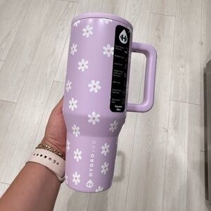 HydroJug JANE Floral Water Bottle